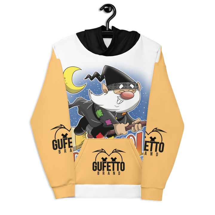 Felpa con cappuccio Uomo/Donna BEFANOLO - Gufetto Brand 