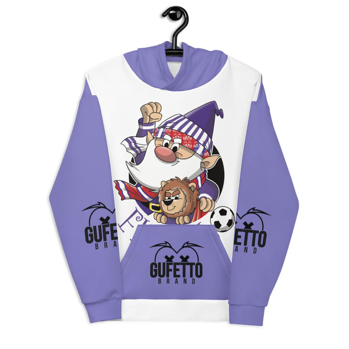 Felpa con cappuccio Uomo/Donna  FIESOLO - Gufetto Brand 