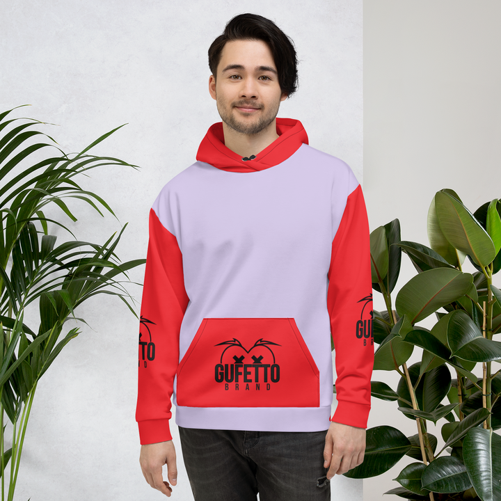 Felpa con cappuccio Uomo/Donna WENDY - Gufetto Brand 