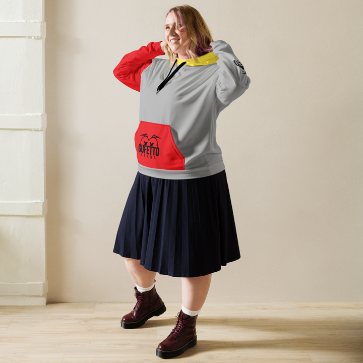Felpa con cappuccio Uomo/Donna JACK - Gufetto Brand 