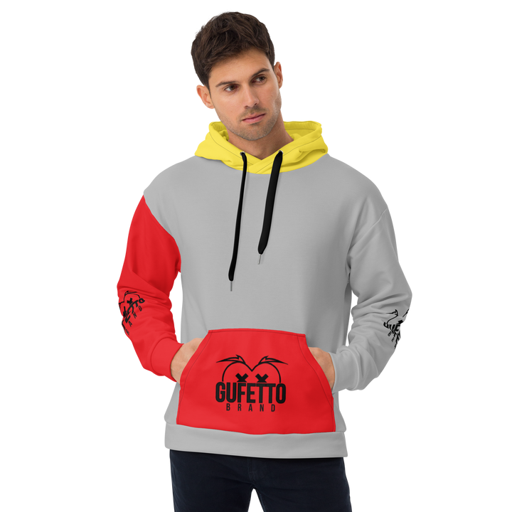 Felpa con cappuccio Uomo/Donna JACK - Gufetto Brand 
