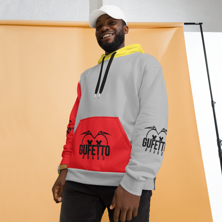 Felpa con cappuccio Uomo/Donna JACK - Gufetto Brand 