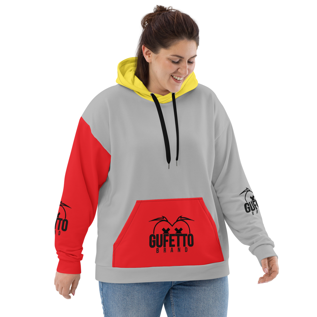 Felpa con cappuccio Uomo/Donna JACK - Gufetto Brand 