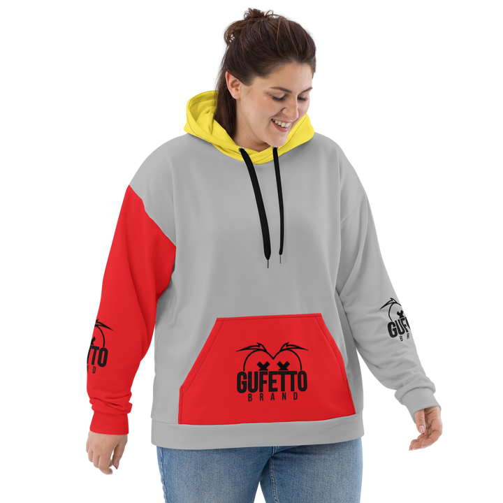 Felpa con cappuccio Uomo/Donna JACK - Gufetto Brand 
