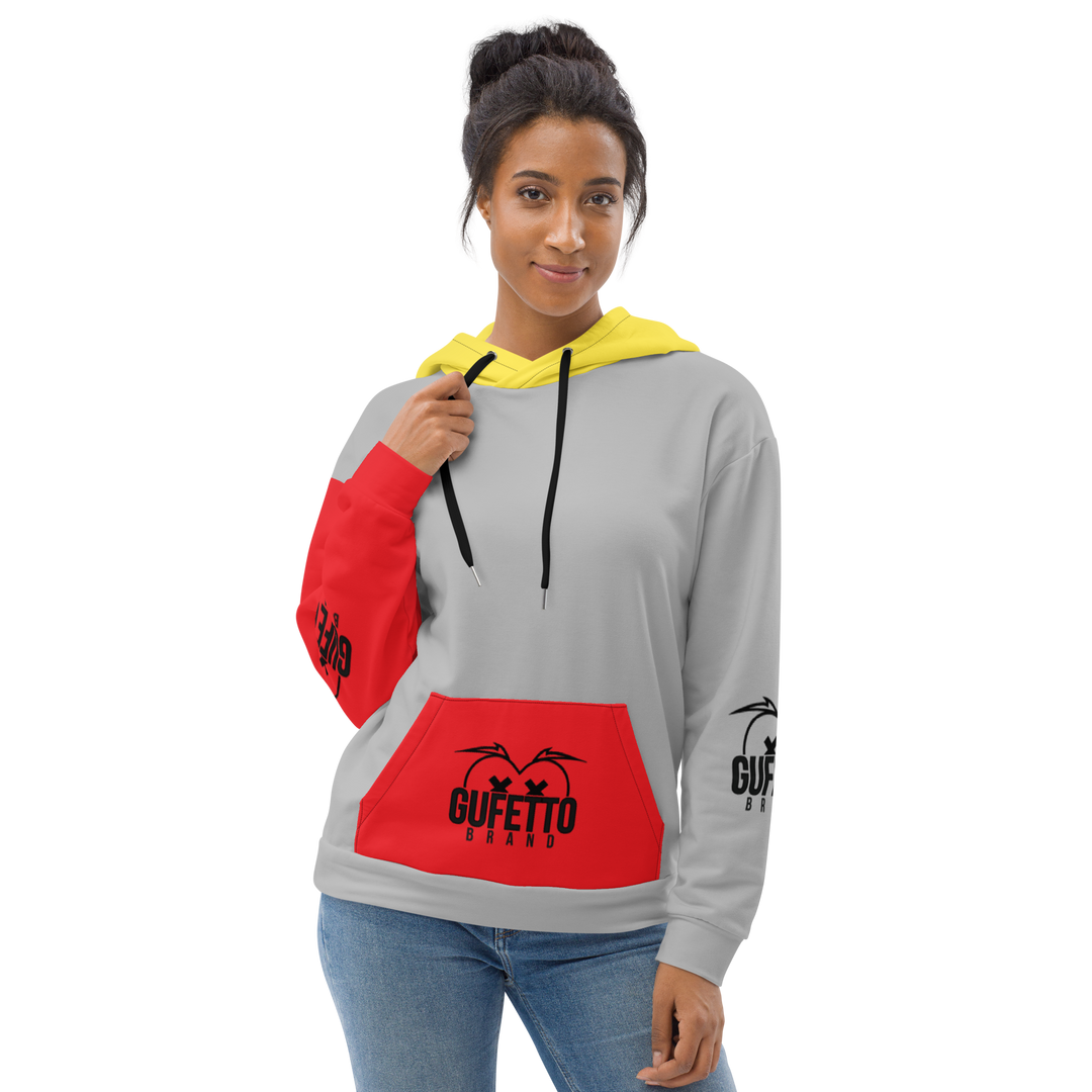 Felpa con cappuccio Uomo/Donna JACK - Gufetto Brand 