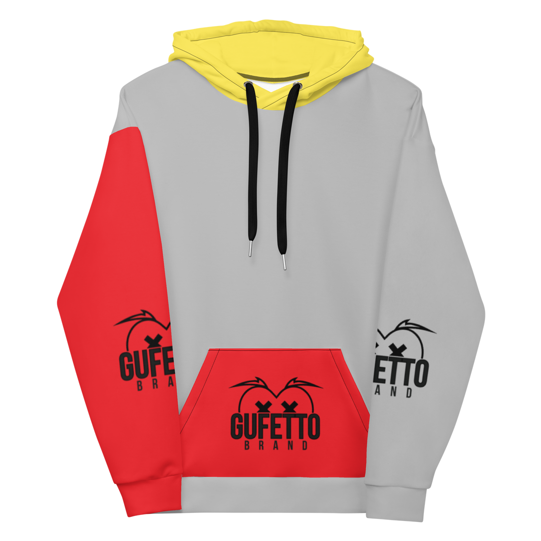 Felpa con cappuccio Uomo/Donna JACK - Gufetto Brand 
