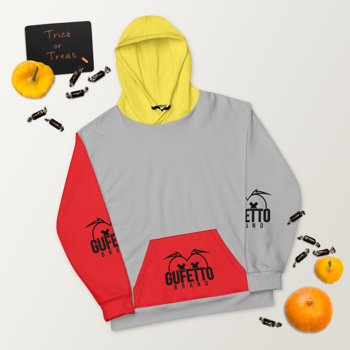 Felpa con cappuccio Uomo/Donna JACK - Gufetto Brand 