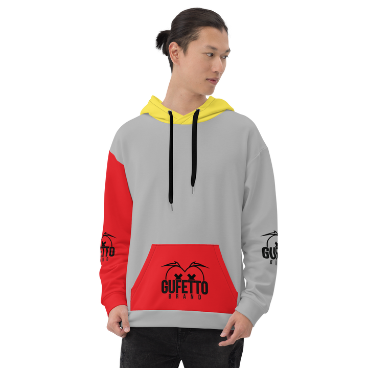 Felpa con cappuccio Uomo/Donna JACK - Gufetto Brand 
