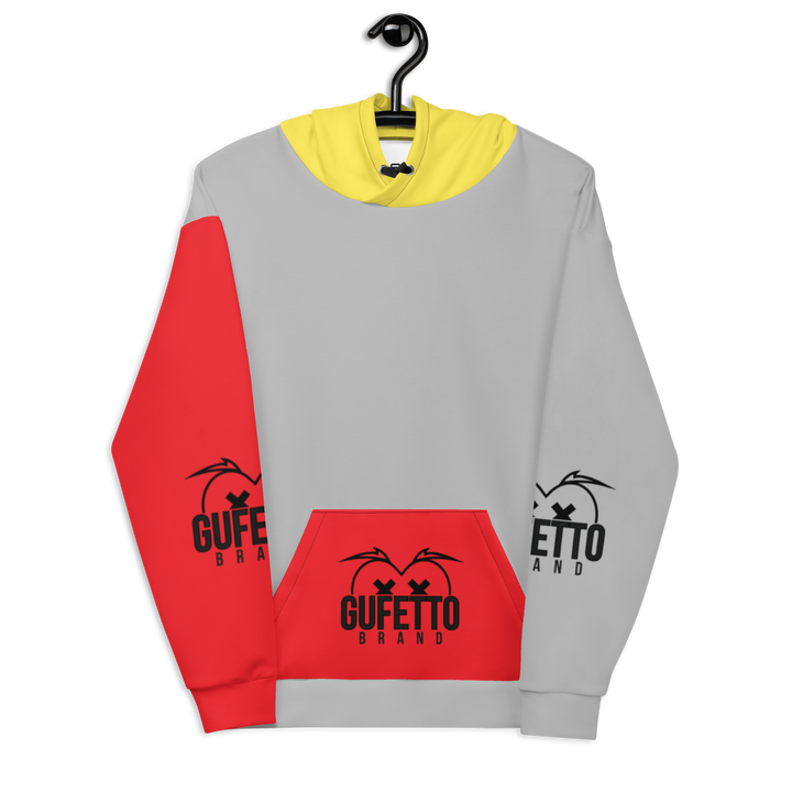 Felpa con cappuccio Uomo/Donna JACK - Gufetto Brand 