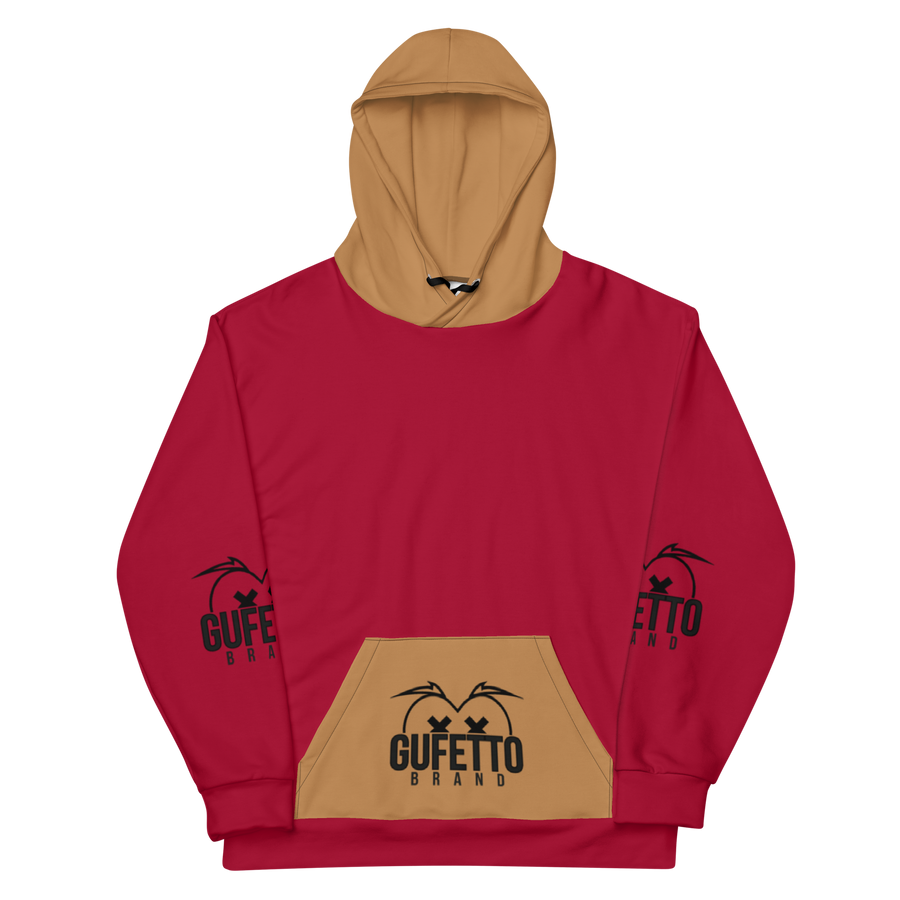 Felpa con cappuccio Uomo/Donna BRONTOLA - Gufetto Brand 