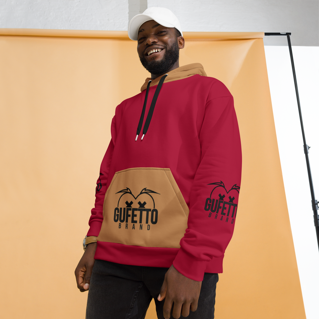 Felpa con cappuccio Uomo/Donna BRONTOLA - Gufetto Brand 