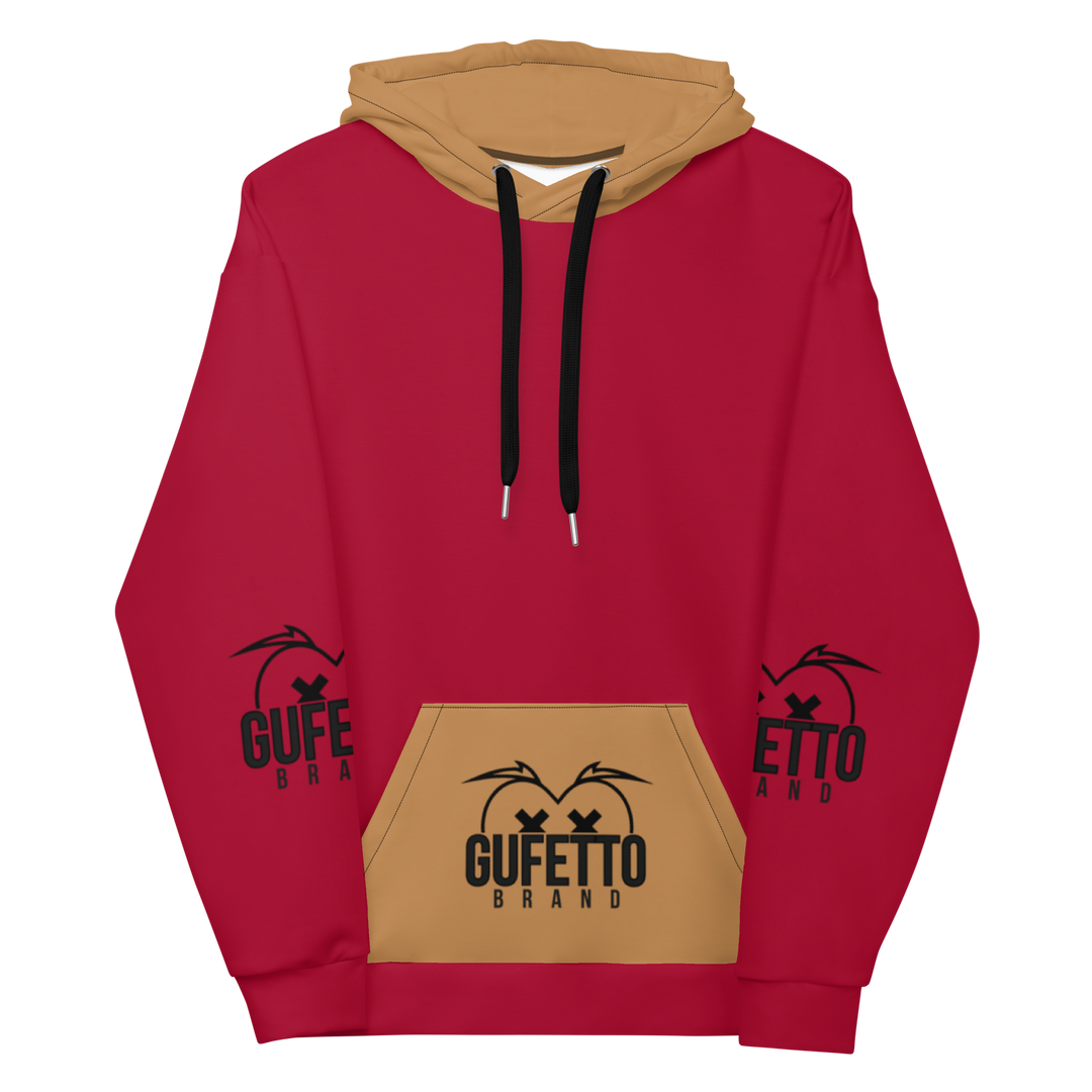 Felpa con cappuccio Uomo/Donna BRONTOLA - Gufetto Brand 