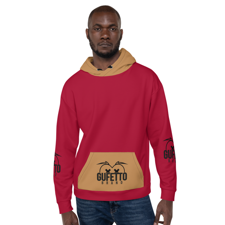 Felpa con cappuccio Uomo/Donna BRONTOLA - Gufetto Brand 