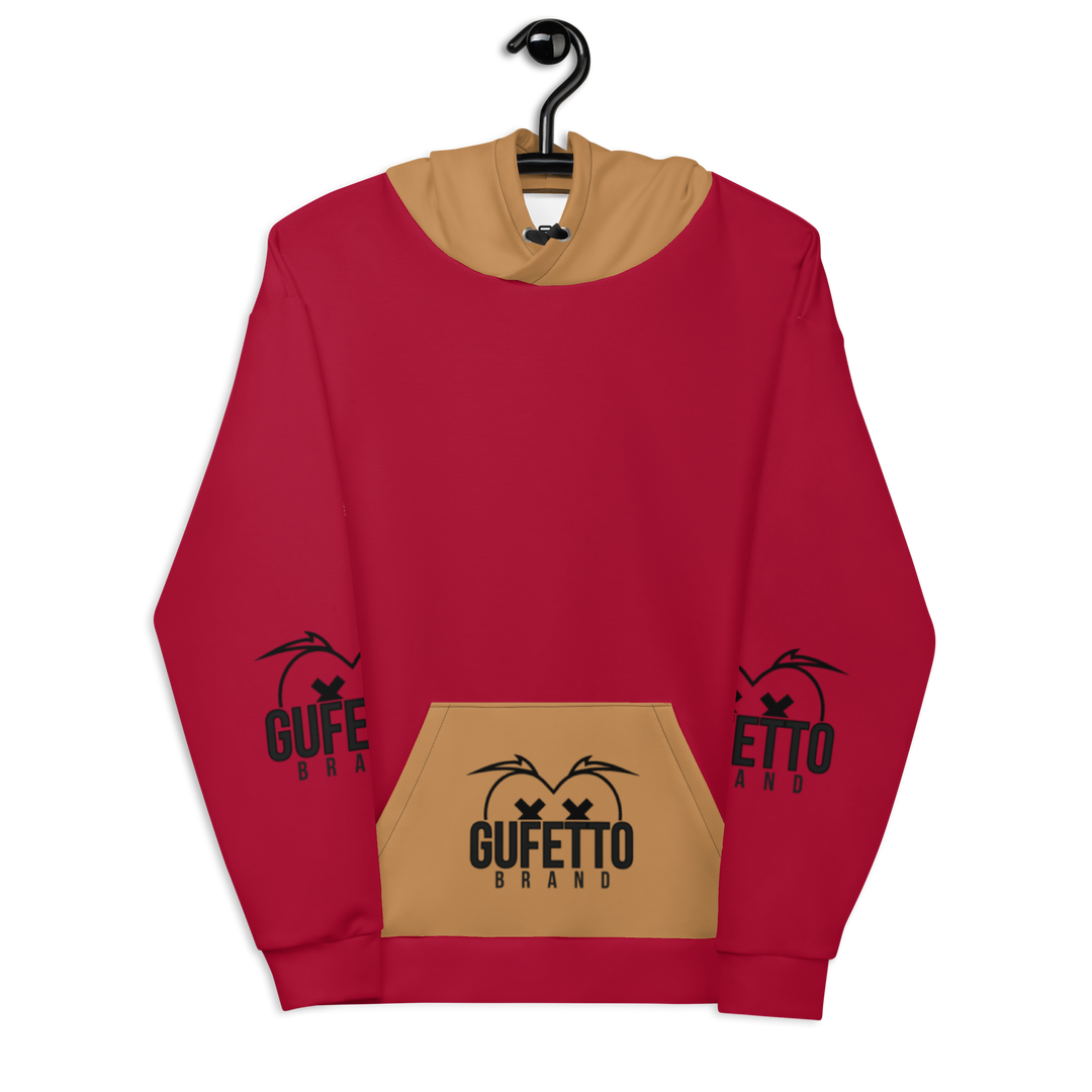 Felpa con cappuccio Uomo/Donna BRONTOLA - Gufetto Brand 