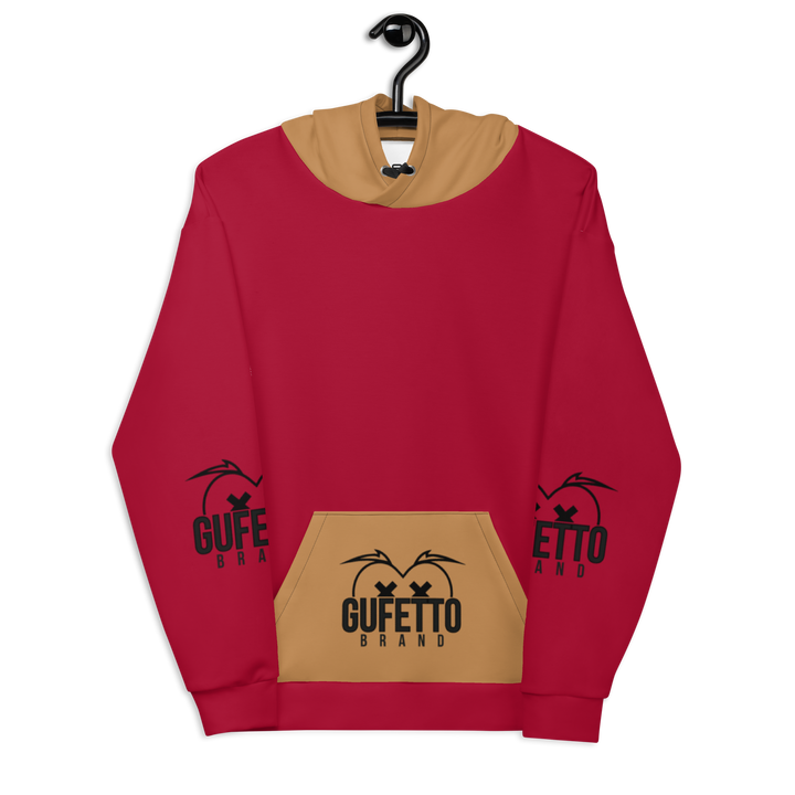 Felpa con cappuccio Uomo/Donna BRONTOLA - Gufetto Brand 