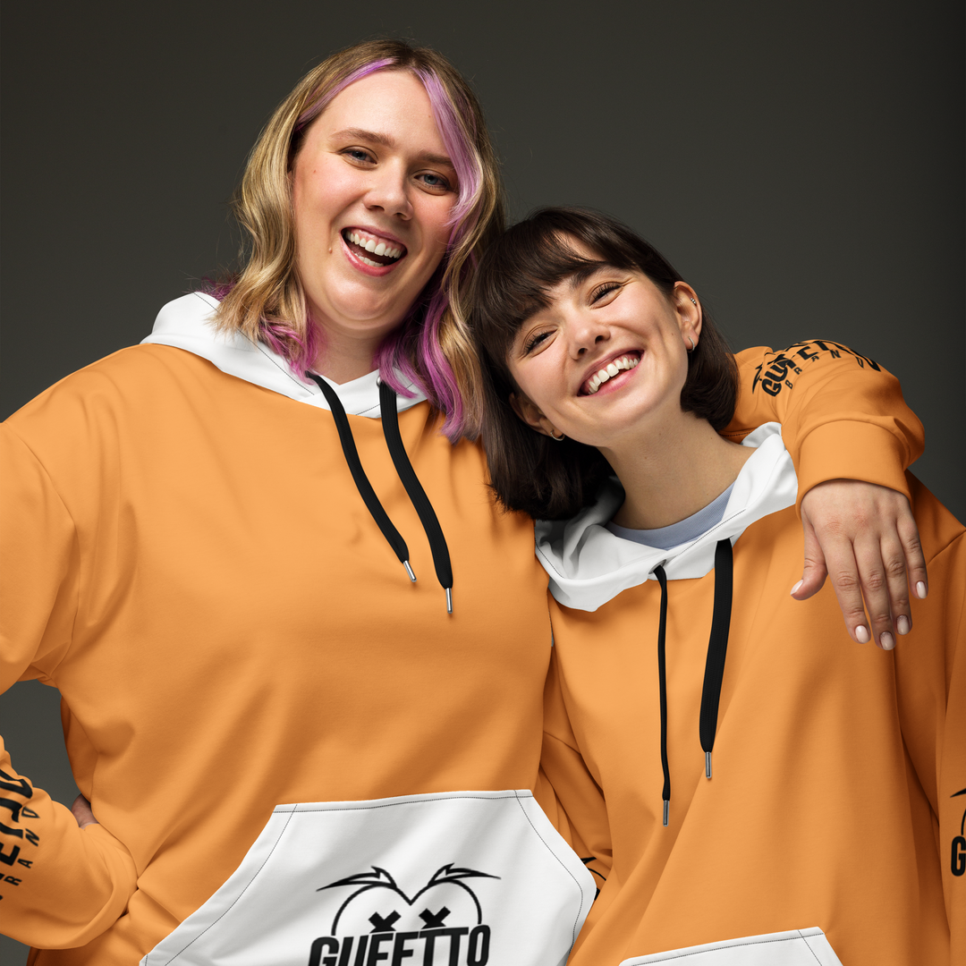 Felpa con cappuccio Uomo/Donna SPADELLOLA - Gufetto Brand 