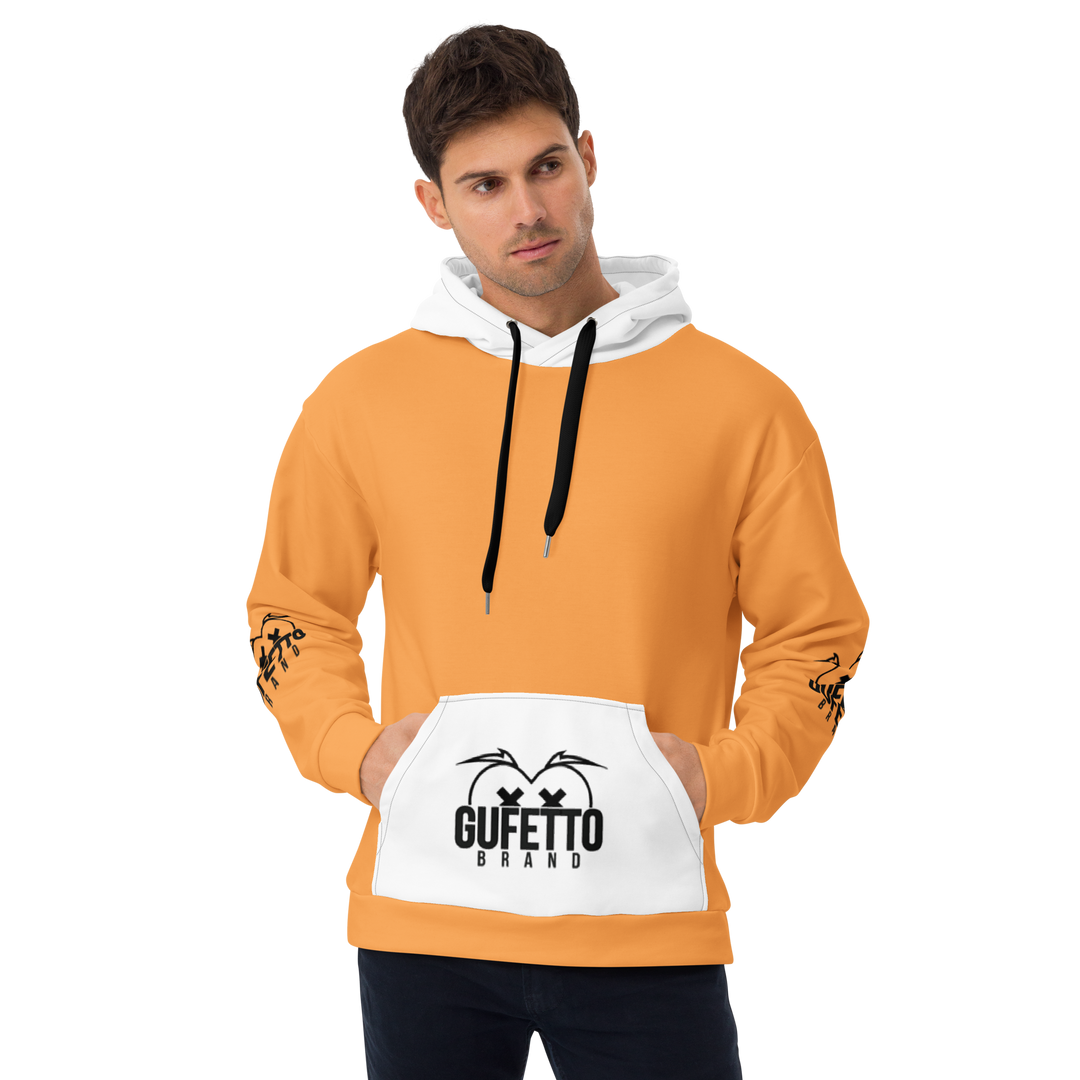 Felpa con cappuccio Uomo/Donna SPADELLOLA - Gufetto Brand 