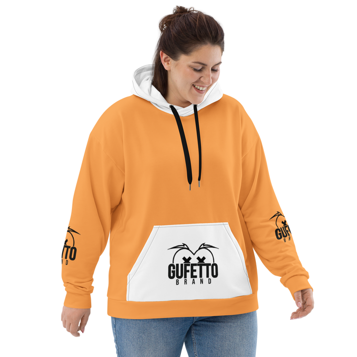 Felpa con cappuccio Uomo/Donna SPADELLOLA - Gufetto Brand 