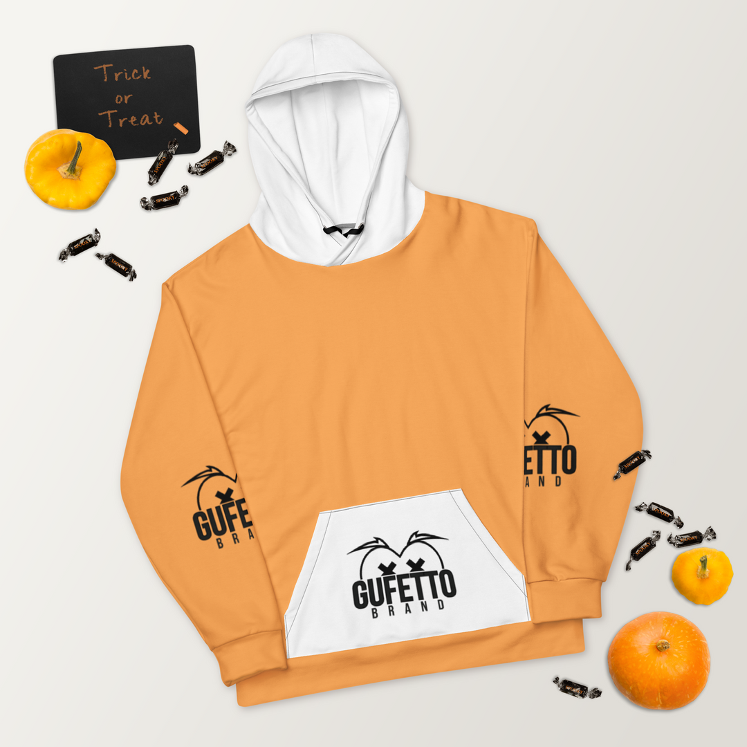 Felpa con cappuccio Uomo/Donna SPADELLOLA - Gufetto Brand 