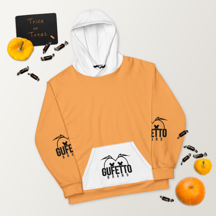 Felpa con cappuccio Uomo/Donna SPADELLOLA - Gufetto Brand 