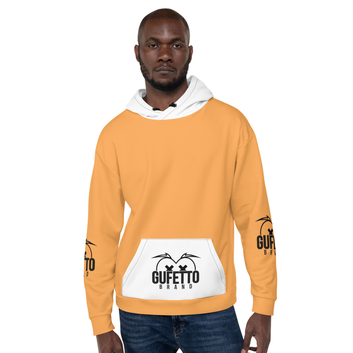 Felpa con cappuccio Uomo/Donna SPADELLOLA - Gufetto Brand 