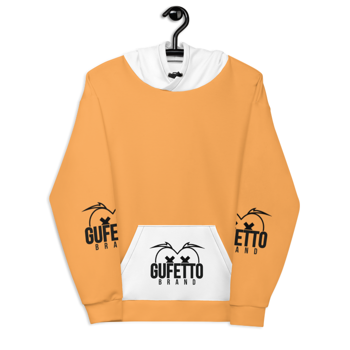 Felpa con cappuccio Uomo/Donna SPADELLOLA - Gufetto Brand 