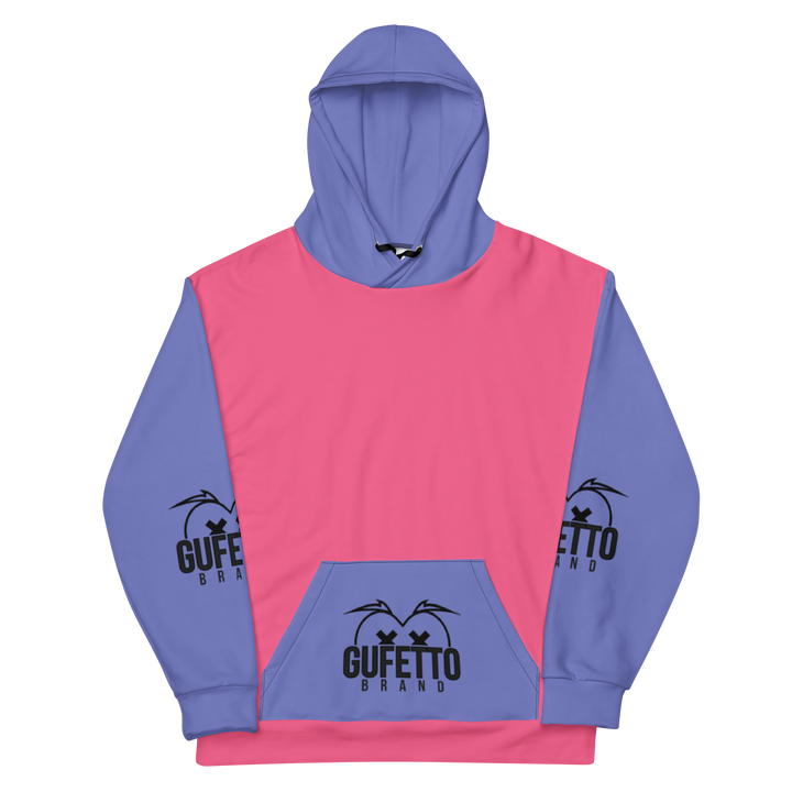 Felpa con cappuccio Uomo/Donna INSTAGRAMMOLO - Gufetto Brand 