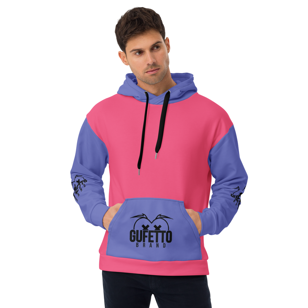 Felpa con cappuccio Uomo/Donna INSTAGRAMMOLO - Gufetto Brand 