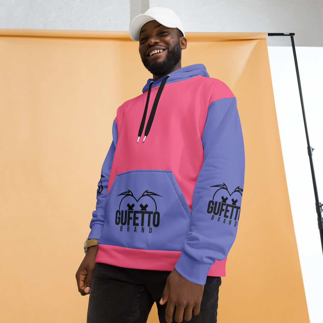 Felpa con cappuccio Uomo/Donna INSTAGRAMMOLO - Gufetto Brand 