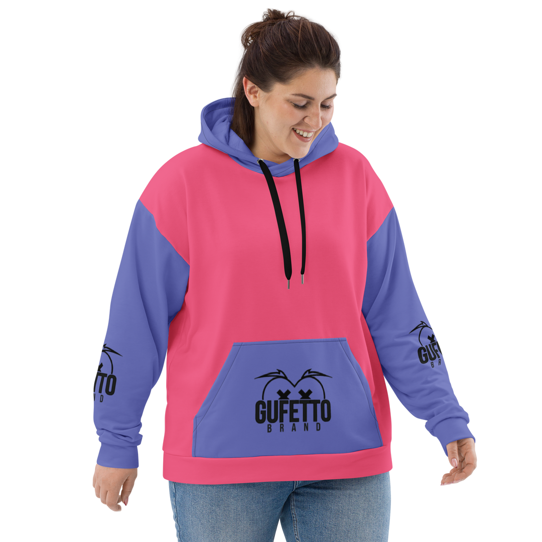 Felpa con cappuccio Uomo/Donna INSTAGRAMMOLO - Gufetto Brand 