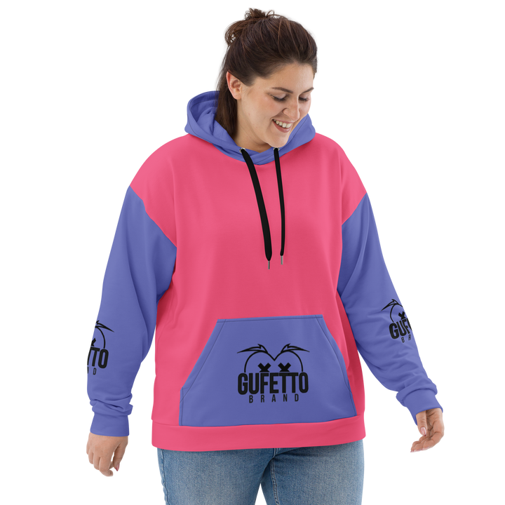Felpa con cappuccio Uomo/Donna INSTAGRAMMOLO - Gufetto Brand 