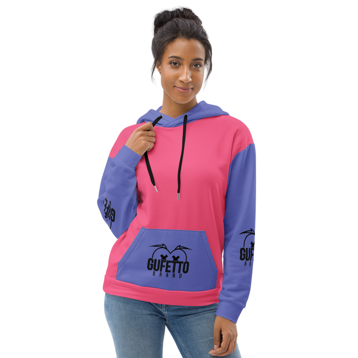 Felpa con cappuccio Uomo/Donna INSTAGRAMMOLO - Gufetto Brand 