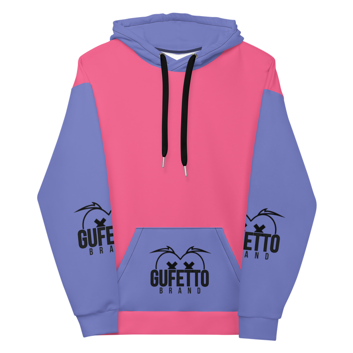Felpa con cappuccio Uomo/Donna INSTAGRAMMOLO - Gufetto Brand 