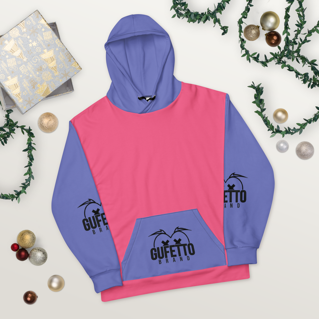 Felpa con cappuccio Uomo/Donna INSTAGRAMMOLO - Gufetto Brand 