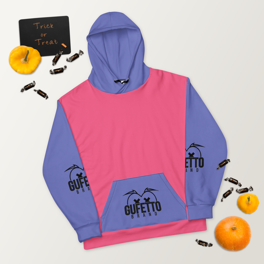 Felpa con cappuccio Uomo/Donna INSTAGRAMMOLO - Gufetto Brand 