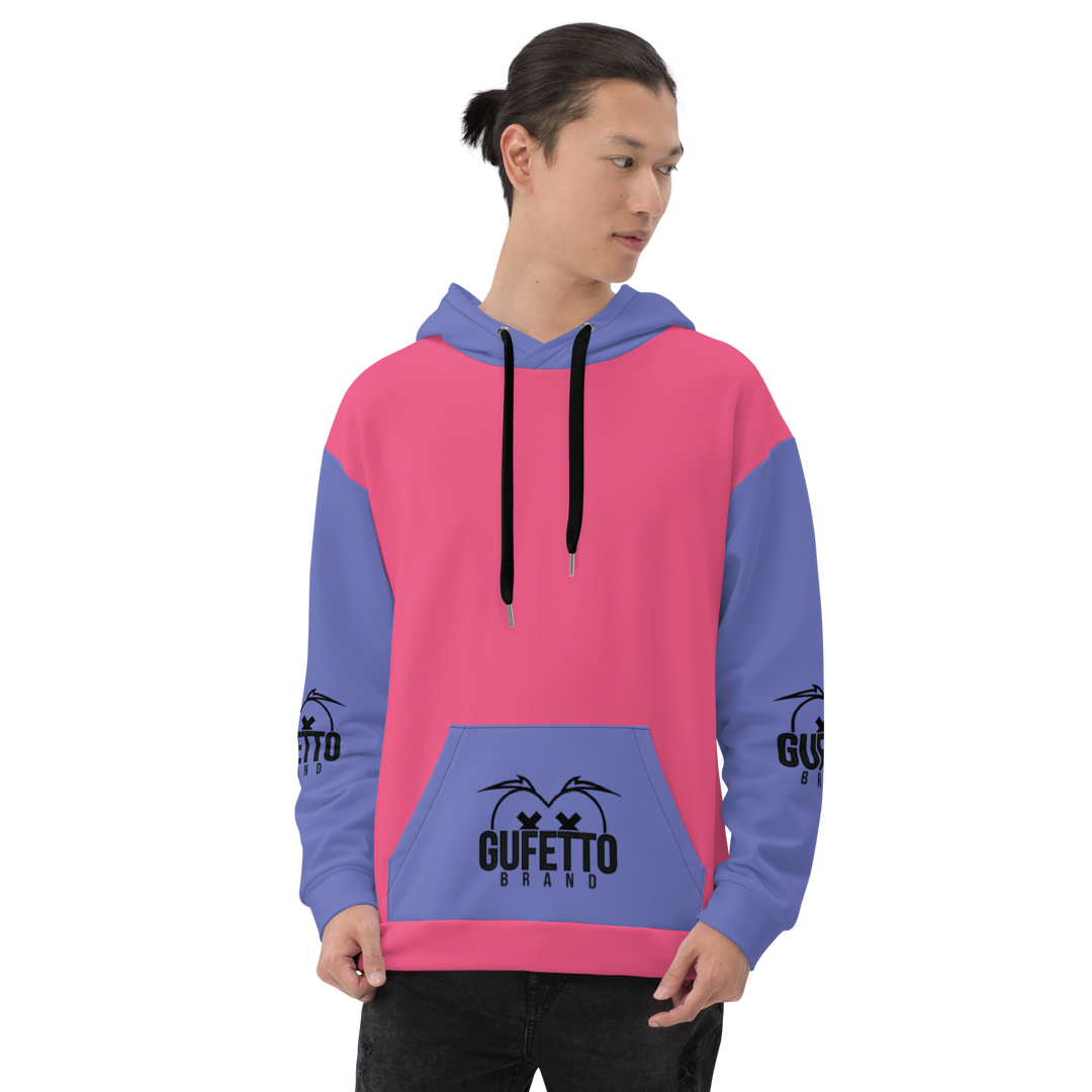 Felpa con cappuccio Uomo/Donna INSTAGRAMMOLO - Gufetto Brand 