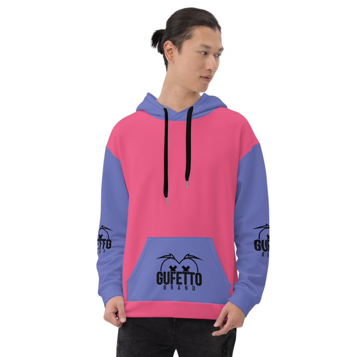 Felpa con cappuccio Uomo/Donna INSTAGRAMMOLO - Gufetto Brand 