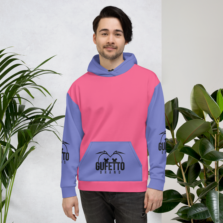 Felpa con cappuccio Uomo/Donna INSTAGRAMMOLO - Gufetto Brand 