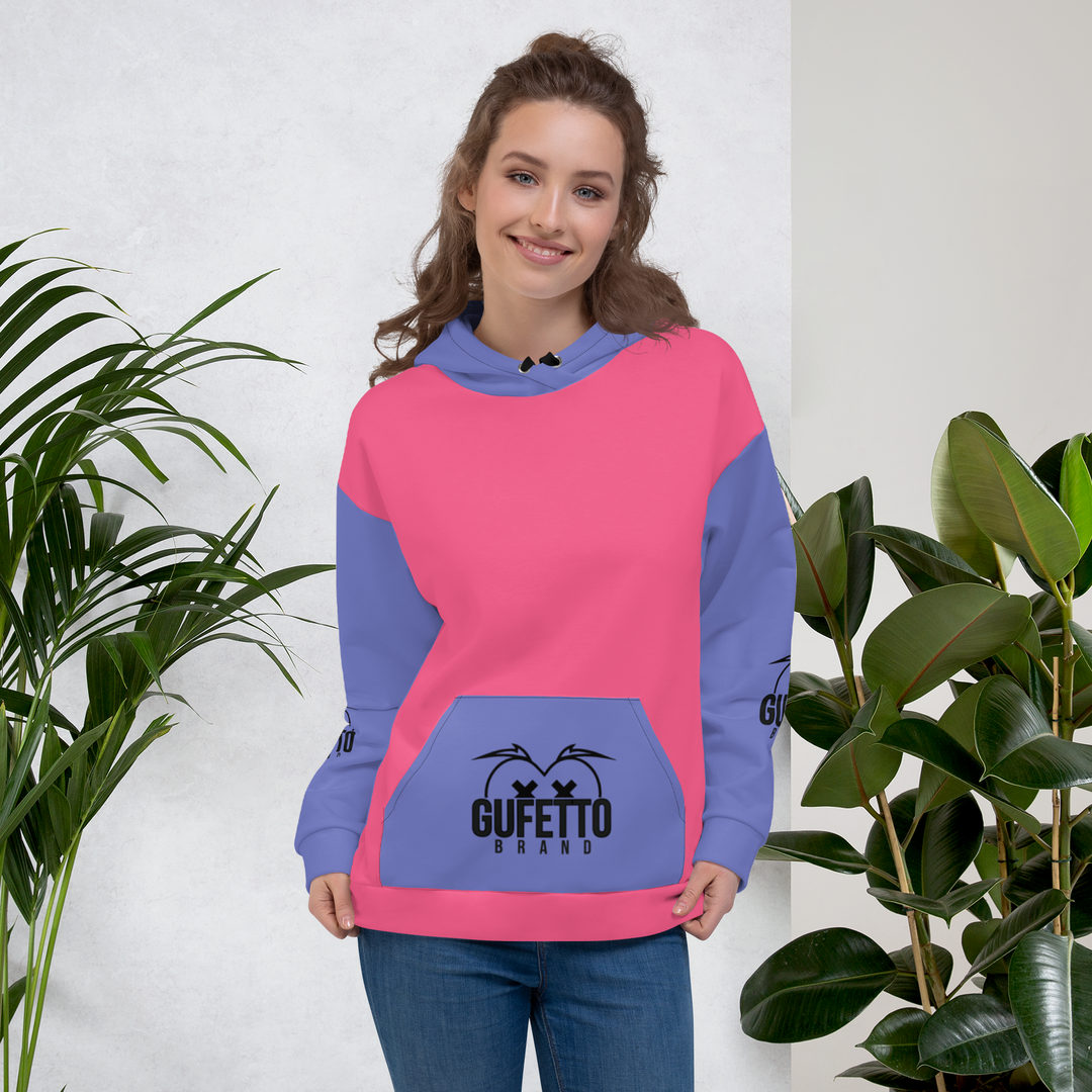 Felpa con cappuccio Uomo/Donna INSTAGRAMMOLO - Gufetto Brand 