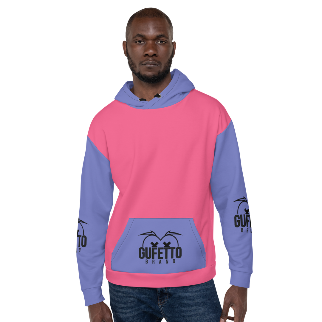 Felpa con cappuccio Uomo/Donna INSTAGRAMMOLO - Gufetto Brand 