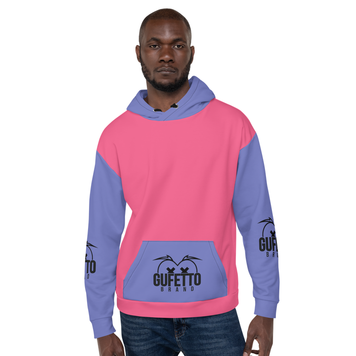 Felpa con cappuccio Uomo/Donna INSTAGRAMMOLO - Gufetto Brand 