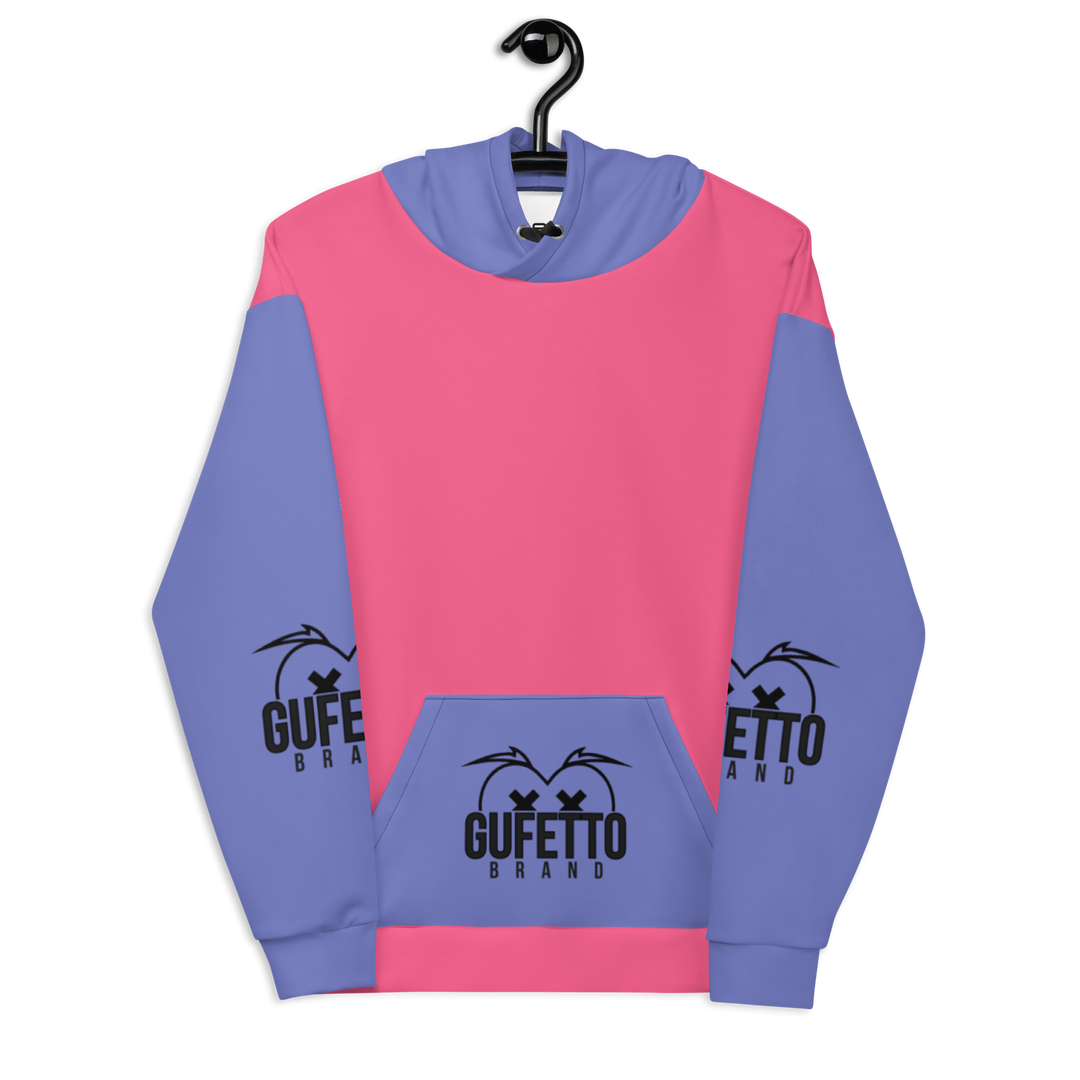 Felpa con cappuccio Uomo/Donna INSTAGRAMMOLO - Gufetto Brand 