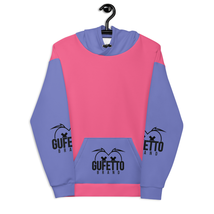 Felpa con cappuccio Uomo/Donna INSTAGRAMMOLO - Gufetto Brand 