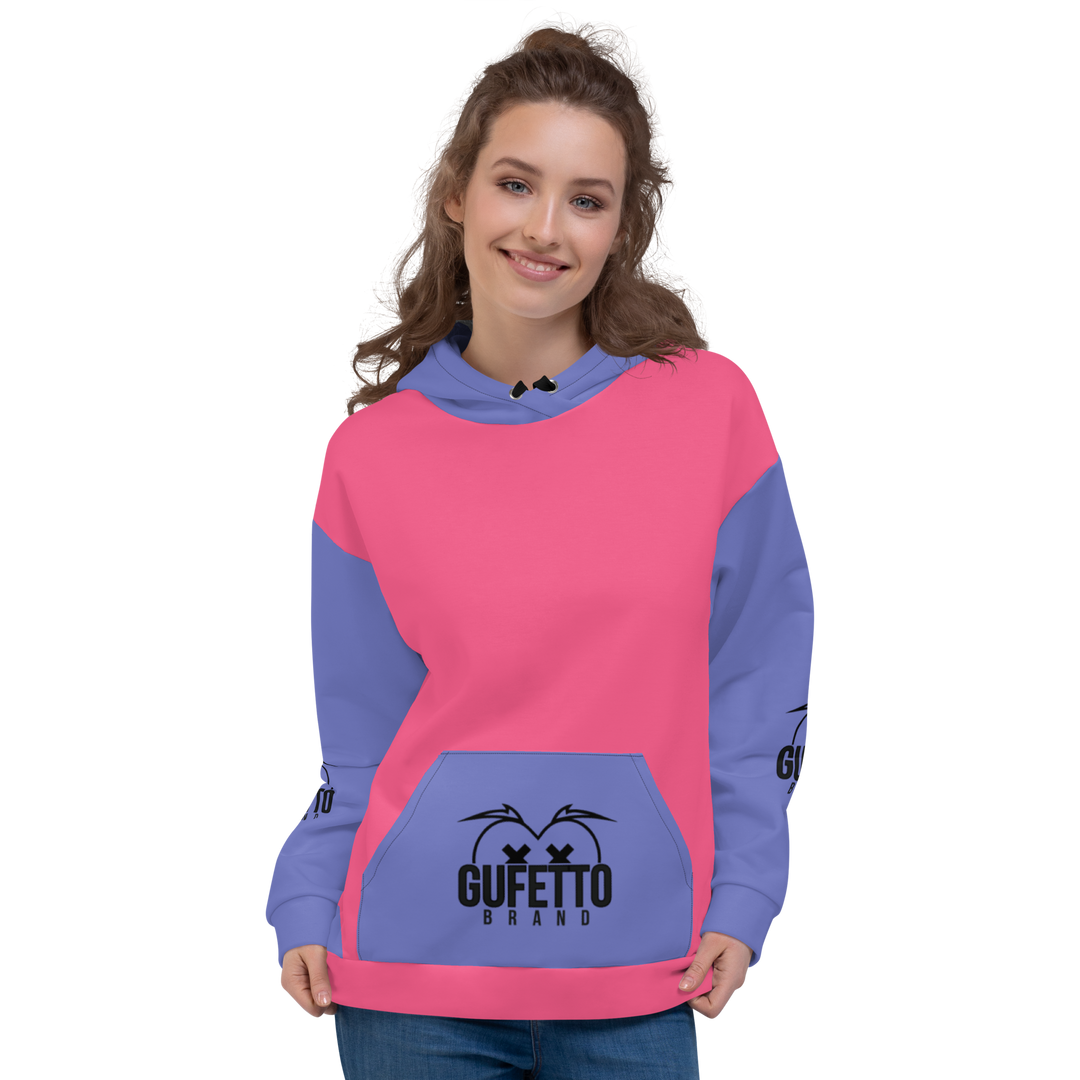 Felpa con cappuccio Uomo/Donna INSTAGRAMMOLO - Gufetto Brand 