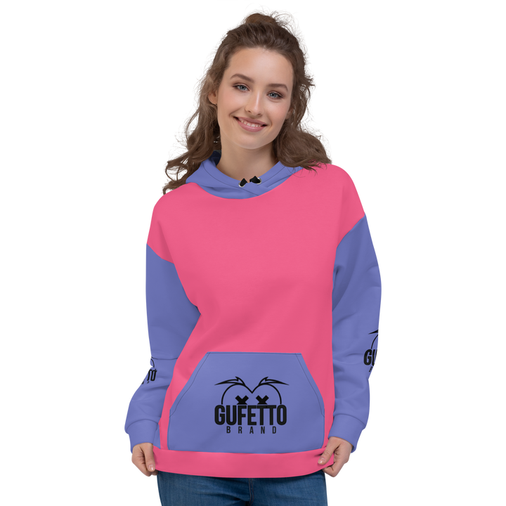 Felpa con cappuccio Uomo/Donna INSTAGRAMMOLO - Gufetto Brand 