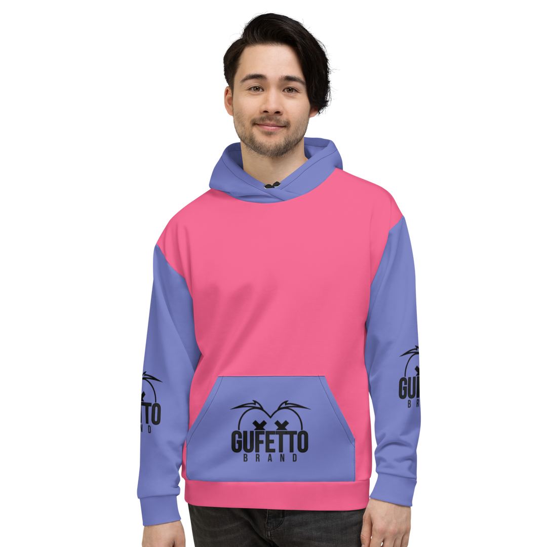 Felpa con cappuccio Uomo/Donna INSTAGRAMMOLO - Gufetto Brand 