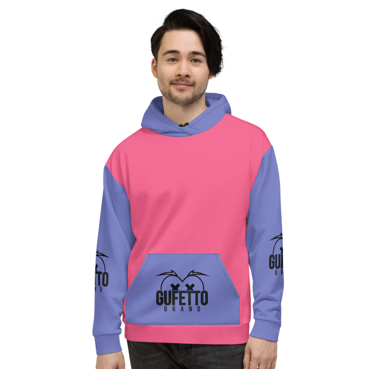 Felpa con cappuccio Uomo/Donna INSTAGRAMMOLO - Gufetto Brand 