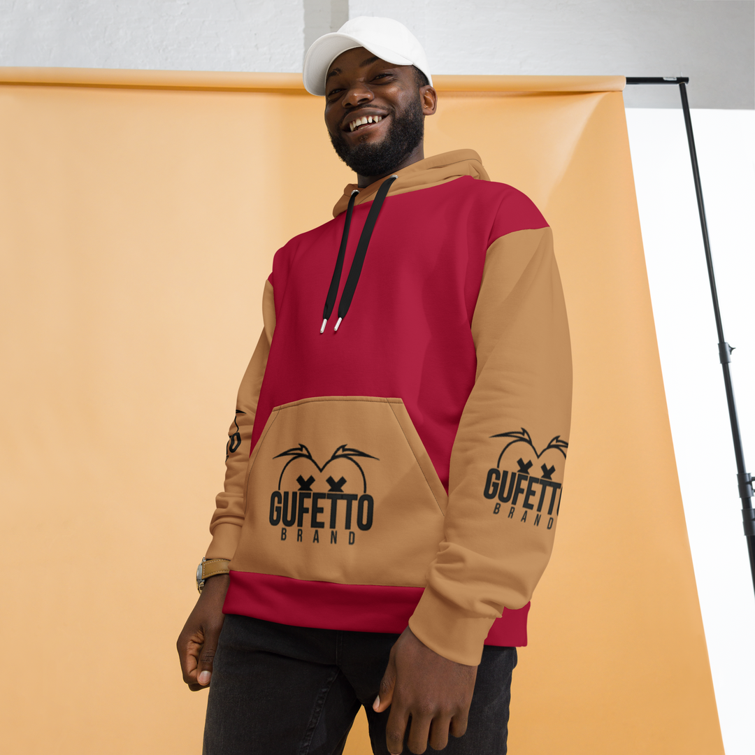 Felpa con cappuccio Uomo/Donna BRONTOLO - Gufetto Brand 