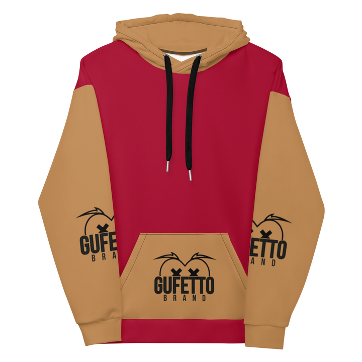 Felpa con cappuccio Uomo/Donna BRONTOLO - Gufetto Brand 