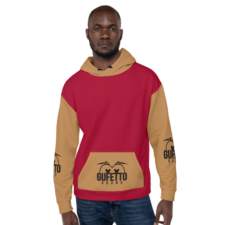 Felpa con cappuccio Uomo/Donna BRONTOLO - Gufetto Brand 